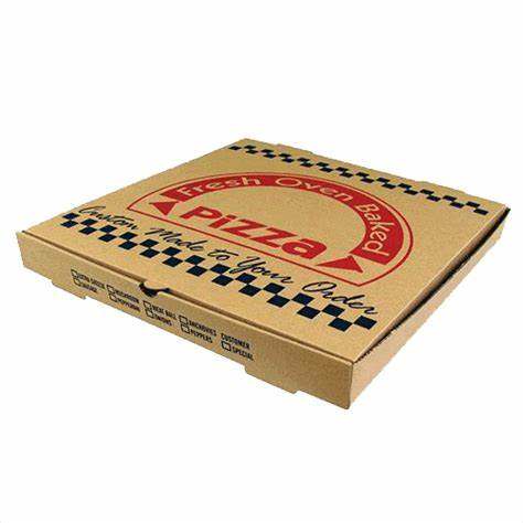 9inch Pizza Box